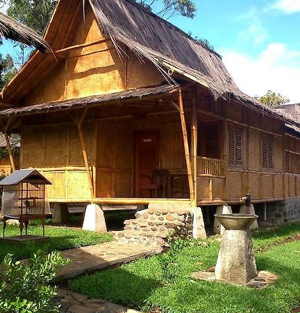 Villa Kampung Karuhun Sutan Raja Bandung Kültér fotó