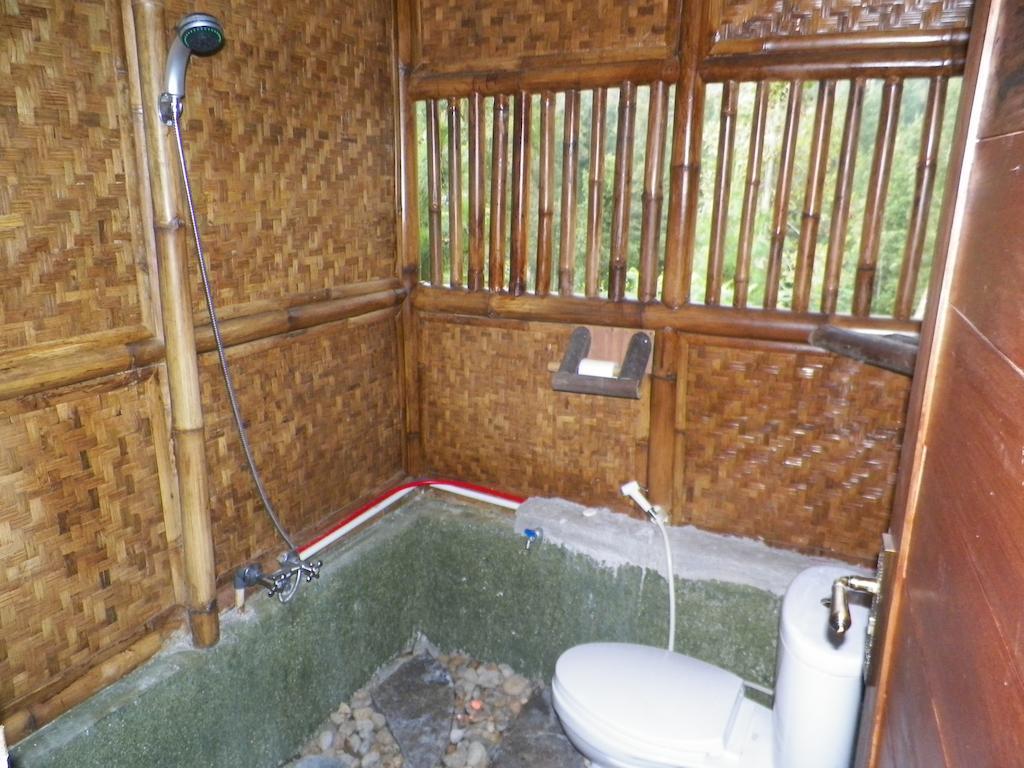 Villa Kampung Karuhun Sutan Raja Bandung Szoba fotó